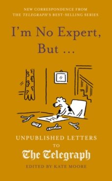 im no expert, but ...-kate moore-9781836008279