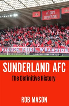 sunderland afc (ebook)-rob mason-9781837730179