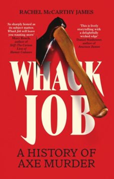 whack job (ebook)-rachel mccarthy james-9781837733279