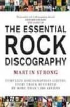 the essential rock discography-9781841958279
