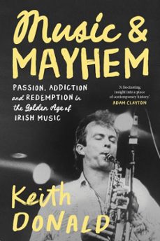 music and mayhem (ebook)-keith donald-9781843519379