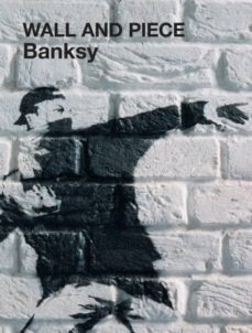 banksy: wall and piece-9781844137879