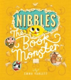 nibbles the book monster-emma yarlett-9781848692879