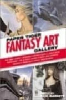 paper tiger fantasy art gallery-tom et al. abba-9781855859579