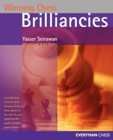 winning chess brilliancies-9781857443479