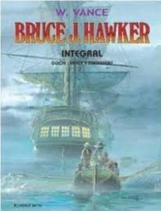 bruce j. hawker (integral)-9781908007179