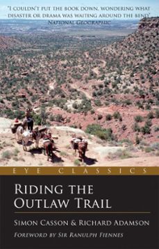 riding the outlaw trail (ebook)-simon casson-richard adamson-9781908646279