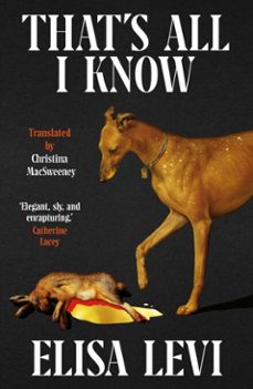 that's all i know (ebook)-elisa levi-9781914198779