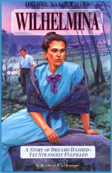 wilhelmina (ebook)-daphne saxby taylor-9781920972479