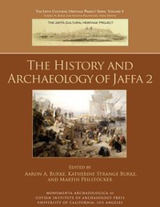 the history and archaeology of jaffa 2 (ebook)-9781938770579