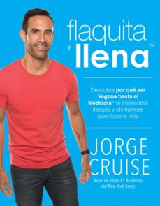 flaquita y llena (ebook)-jorge cruise-9781942952879