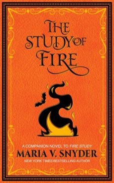 the study of fire (ebook)-maria v. snyder-9781946381279