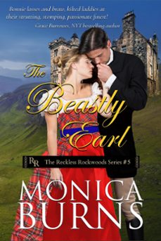 the beastly earl (ebook)-monica burns-9781948505079