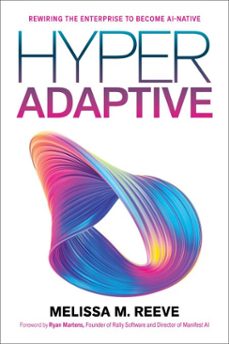 hyperadaptive-melissa m. reeve-9781966280279