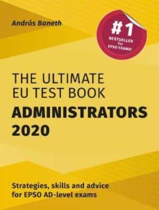 the ultimate eu test book administrators 2020-andras baneth-9781999959579