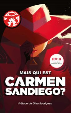 carmen sanediego: mais qui est carmen sandiego? (ebook)-rebecca tinker-9782017078579