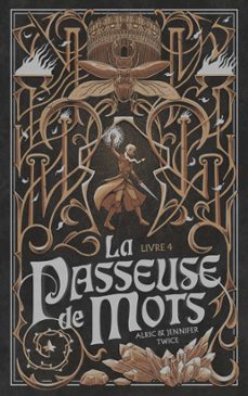 la passeuse de mots - tome 4 -  les larmes du saule (ebook)-alric twice-9782017203179