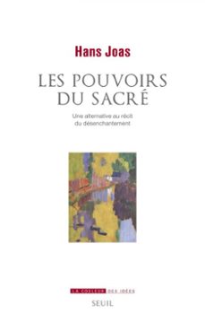 les pouvoirs du sacre (ebook)-hans joas-9782021404579