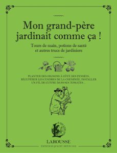 mon grand-père jardinait comme ça (ebook)-serge schall-9782035919779