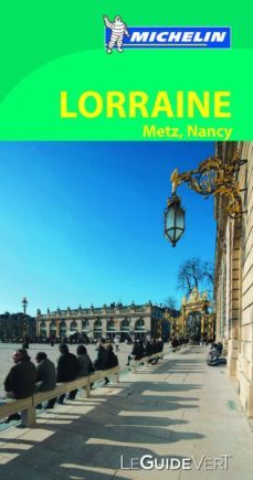 le guide vert lorraine (2013)-9782067186279
