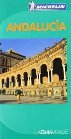 pack guia verde andalucia con mapa trafico-9782067200579