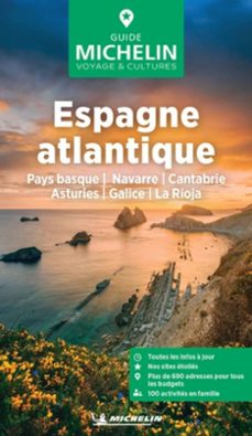 guide vert espagne nord ouest cote atlantique 00523-9782067266179