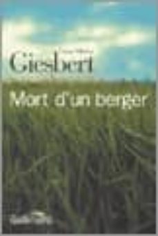 mort d un berger-franz olivier giesbert-9782070312979