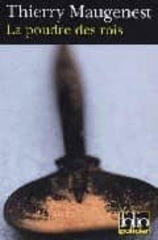 la poudre des rois: une enquete au xiiie siecle-9782070336579