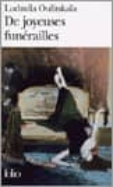 de joyeuses funerailles-liudmila ulitskaya-9782070417179