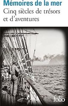 memoires de la mer: cinq siècles de tresors et d aventures-jean de preneuf-9782072844379