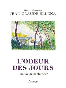 l odeur des jours: une vie de parfumeur-9782080280879