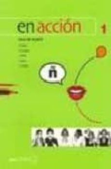en accion 1: audio para la clase i (ele: español lengua extranjer a) (audio-cd)-elena et al. verdia-9782090342079