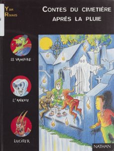 contes du cimetière après la pluie (ebook)-yak rivais-9782092562079