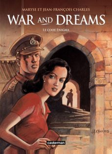 war and dreams (tome 2) - le code enigma (ebook)-maryse charles-9782203055179