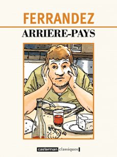 arrière-pays. suivi de nouvelles du pays (ebook)-jacques ferrandez-9782203087279