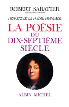 histoire de la poesie française - tome 3 (ebook)-robert sabatier-9782226299079