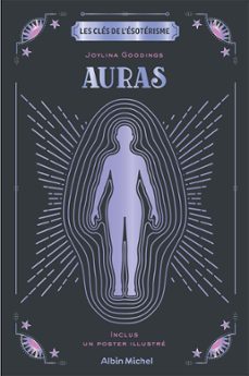 les cles de l'esoterisme - auras (ebook)-joylina goodings-9782226468079