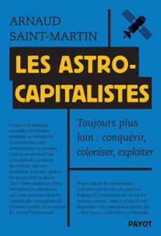 les astrocapitalistes (ebook)-arnaud saint-martin-9782228937979