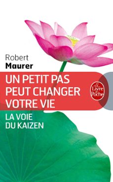 un petit pas peut changer votre vie (ebook)-robert maurer-9782253102779