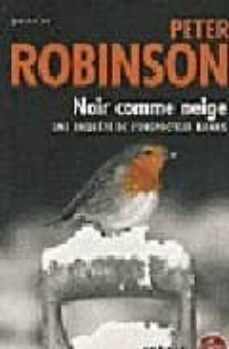 noir comme la neige-peter robinson-9782253118879