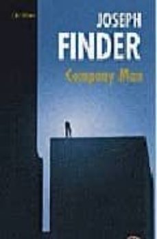 company man-9782253123279