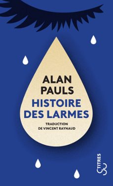 histoire des larmes (ebook)-alan pauls-9782267051179