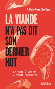 la viande n'a pas dit son dernier mot (ebook)-marie-pierre ellies-oury-9782268112879