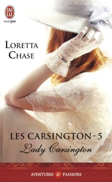 -loretta chase-9782290094679