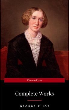 the complete works of george eliot.(10 volume set)(limited to 1000 sets. set @283)(edition de luxe) (ebook)-george eliot-9782291010579