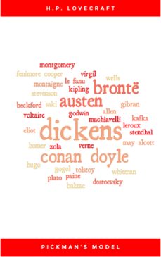 pickman's model (ebook)-h.p. lovecraft-9782291023579