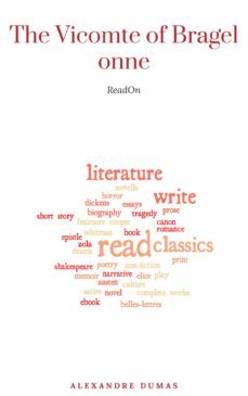 alexandre dumas - the vicomte of bragelonne (ebook)-alexandre dumas-9782291038979