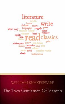 the two gentlemen of verona (ebook)-william shakespeare-9782291061779