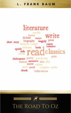 the road to oz (ebook)-l. frank baum-9782291070979