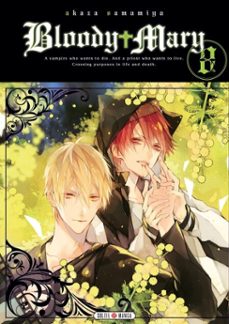 bloody mary t08 (ebook)-akaza samamiya-9782302085879